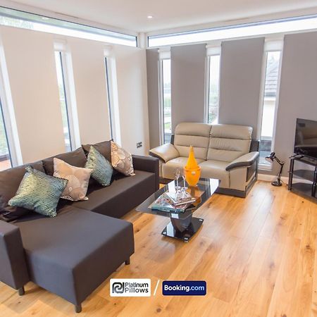 Modern Oxford 2 Bedroom Apartments, Near Headington Hospital, Families & Contractor Accommodation With Parking Екстериор снимка
