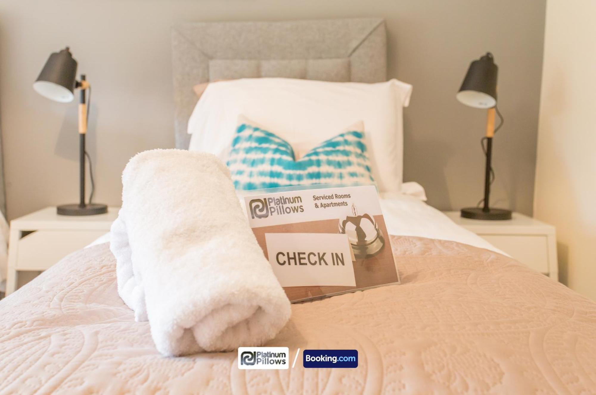 Modern Oxford 2 Bedroom Apartments, Near Headington Hospital, Families & Contractor Accommodation With Parking Екстериор снимка