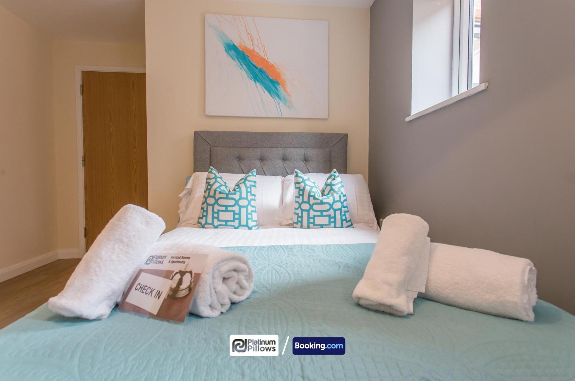 Modern Oxford 2 Bedroom Apartments, Near Headington Hospital, Families & Contractor Accommodation With Parking Екстериор снимка